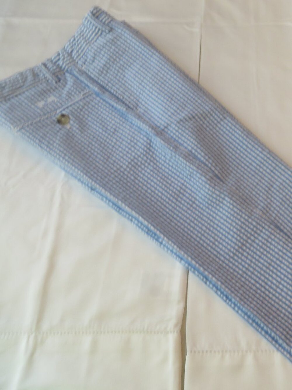 J. Bailey | Boys Seersucker Pants | Spring Collection| Size 5